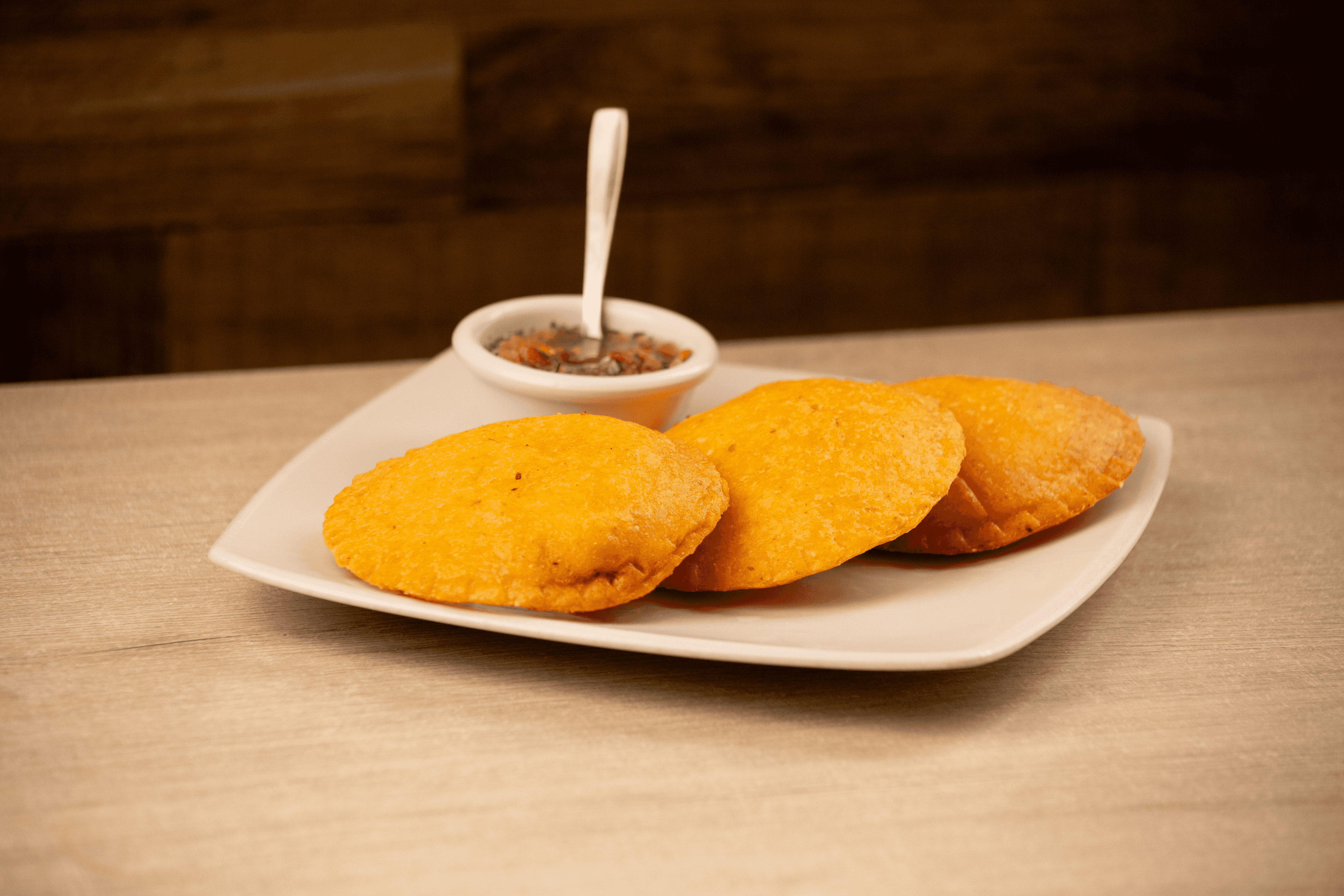 Arepa de Huevo