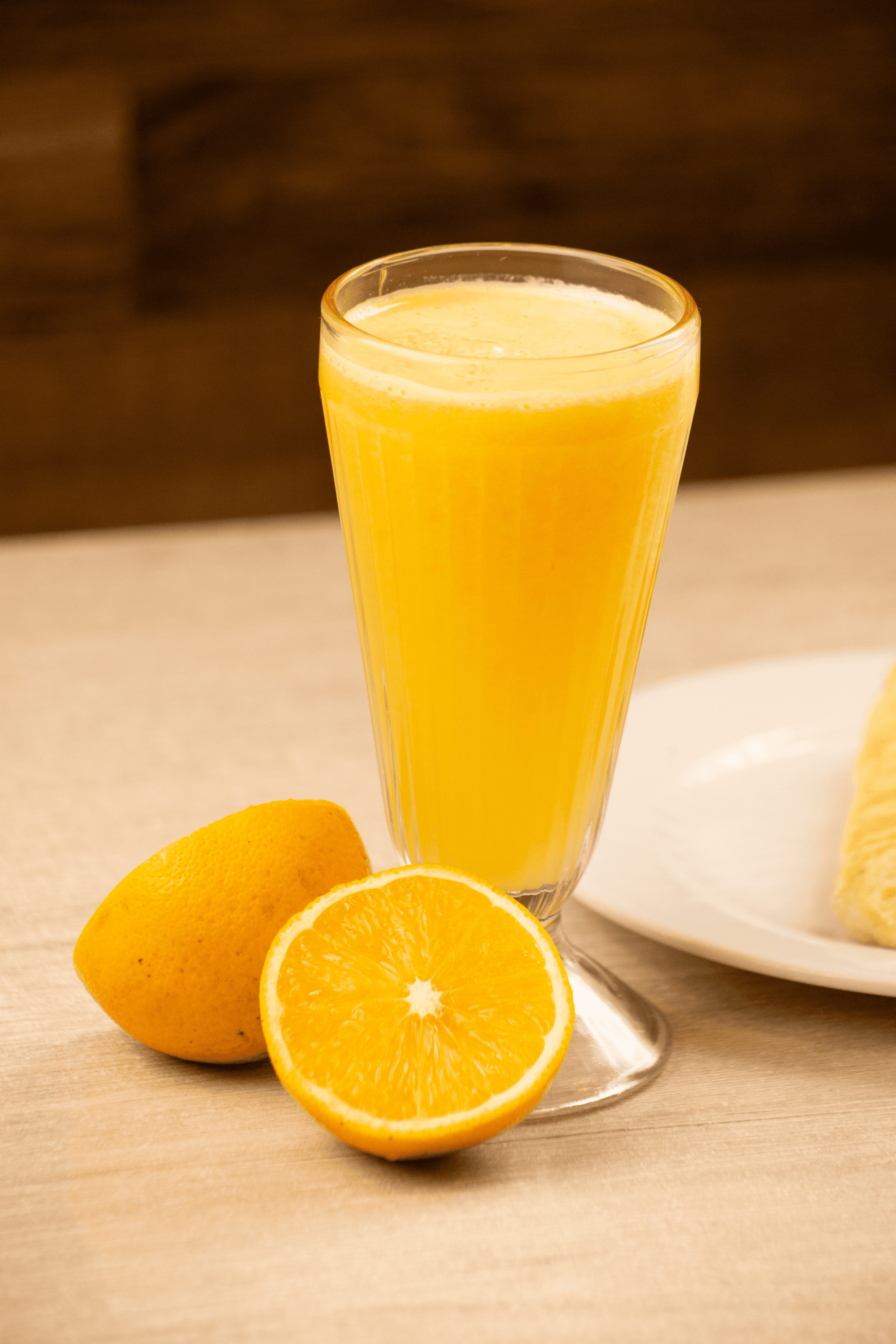 Jugo de Naranja