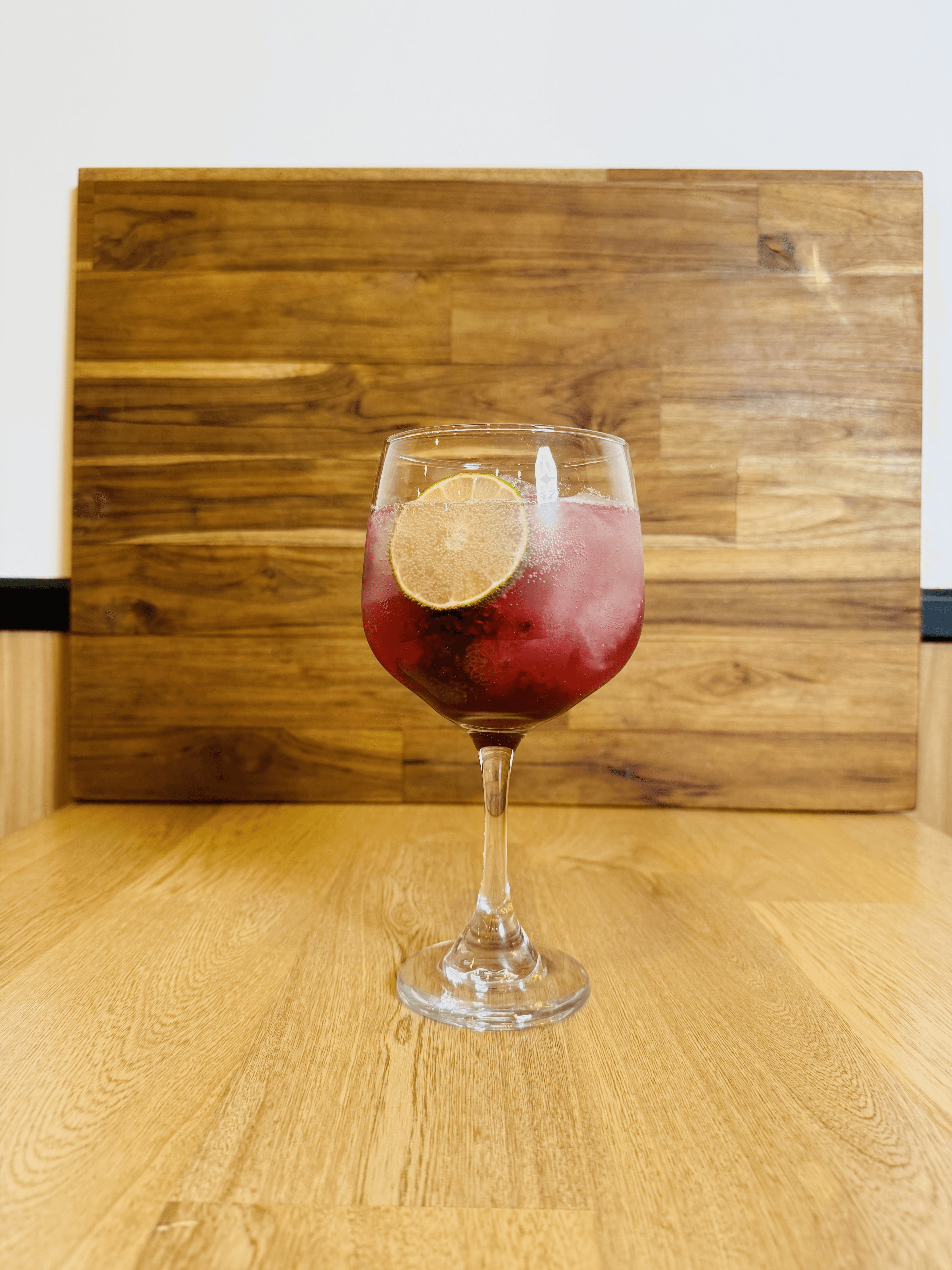 Soda Passion Fruit