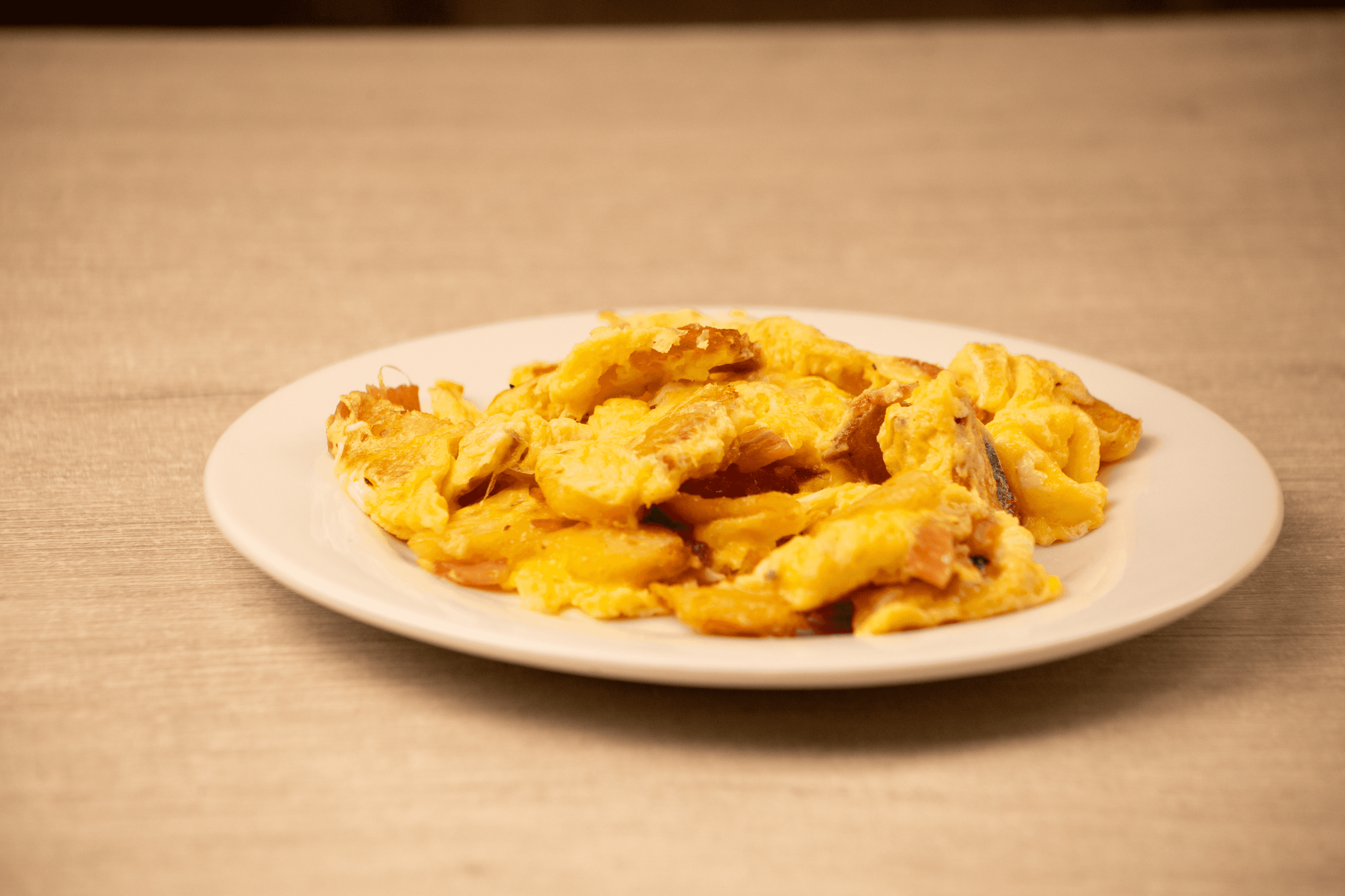 Huevos Crunch