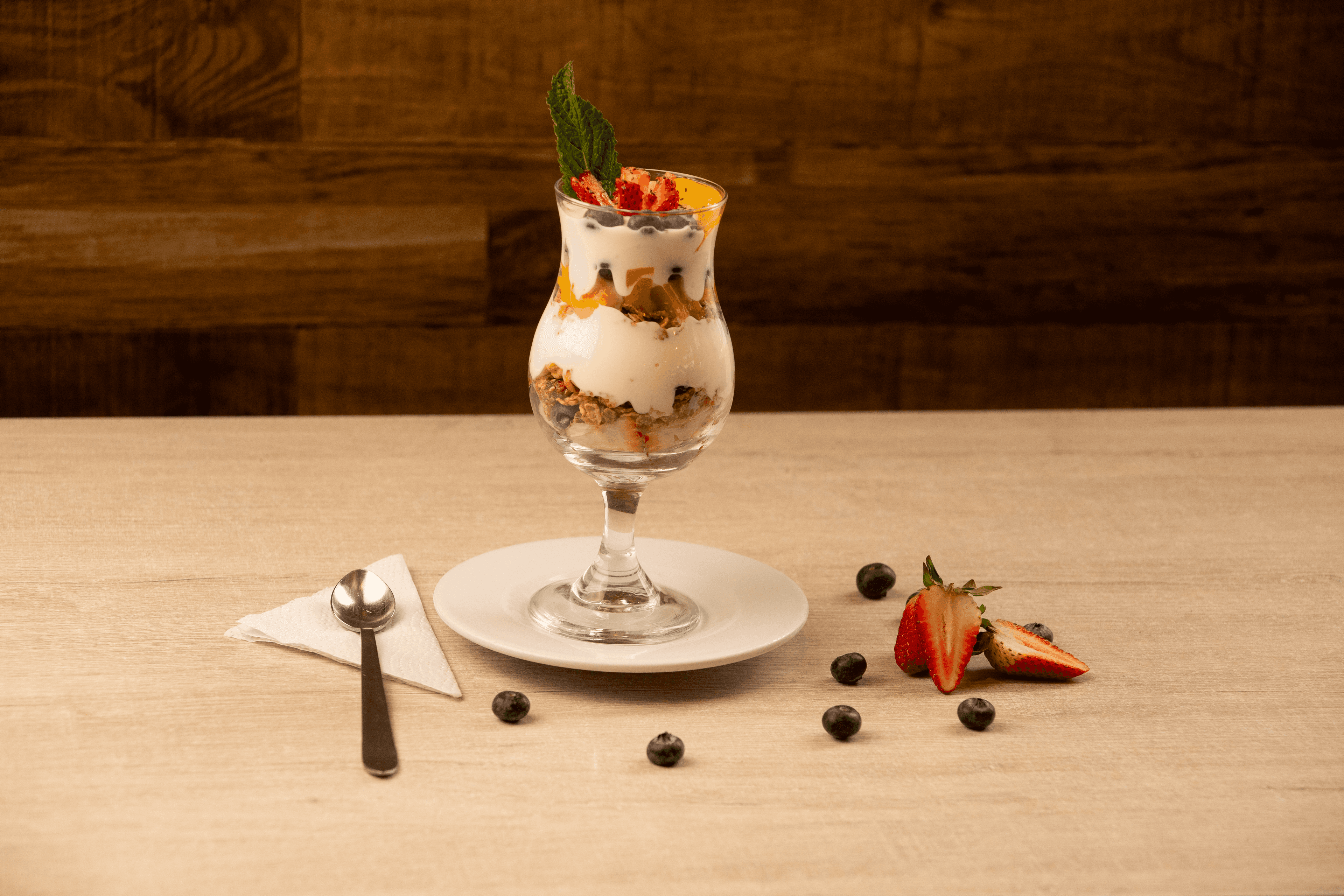 Parfait del Bosque