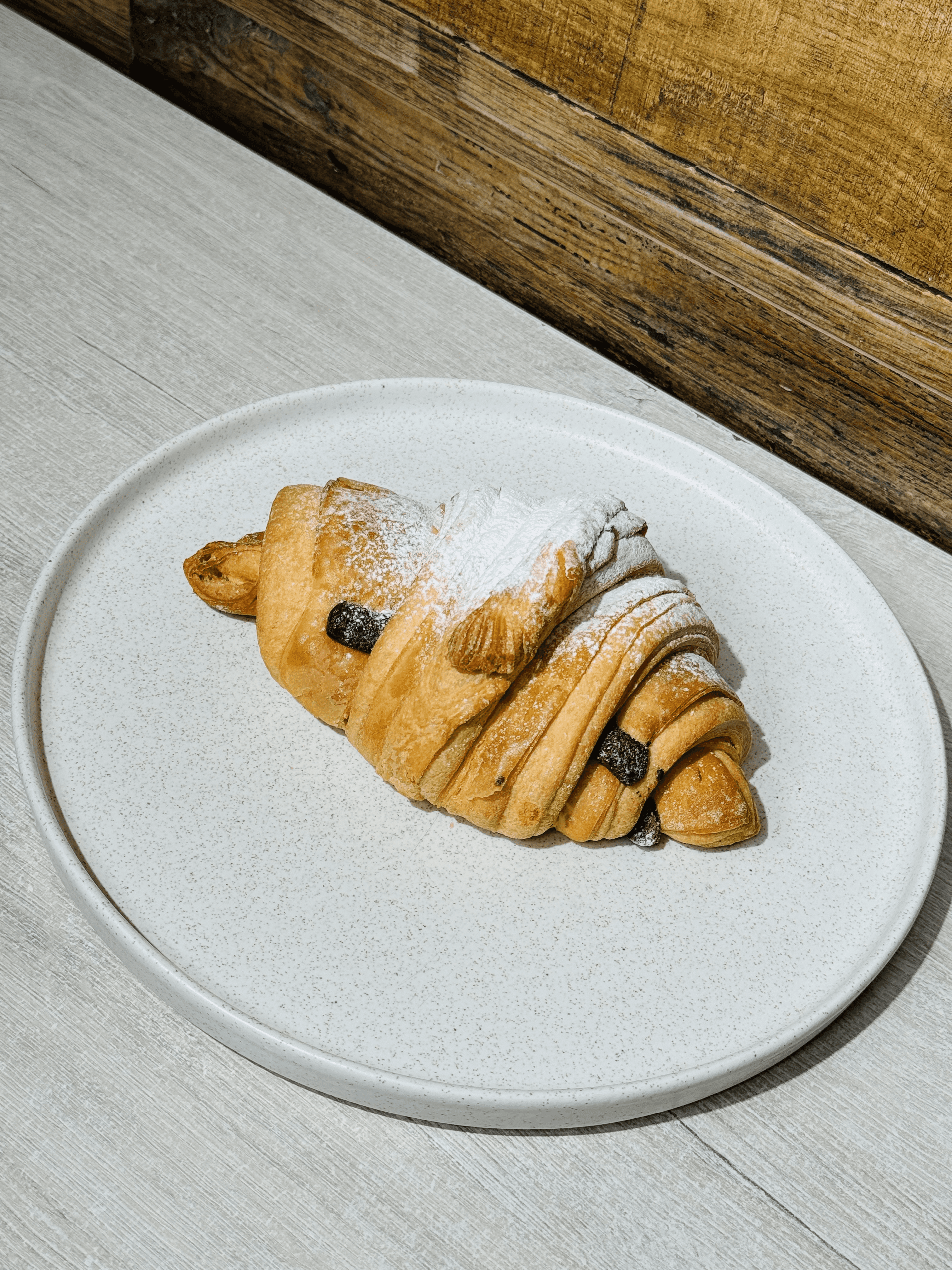Croissant Chocolate