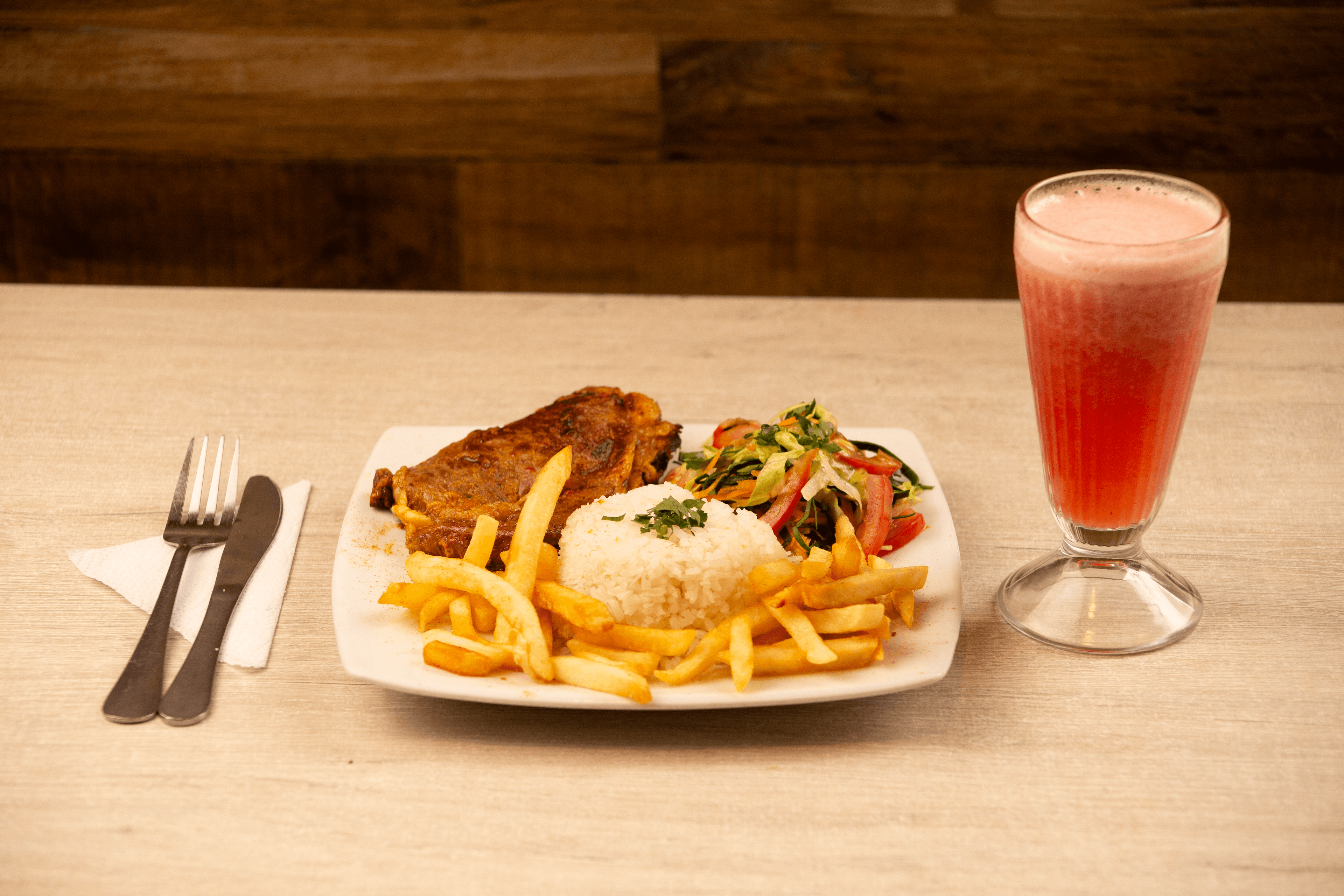 Bandeja Especial