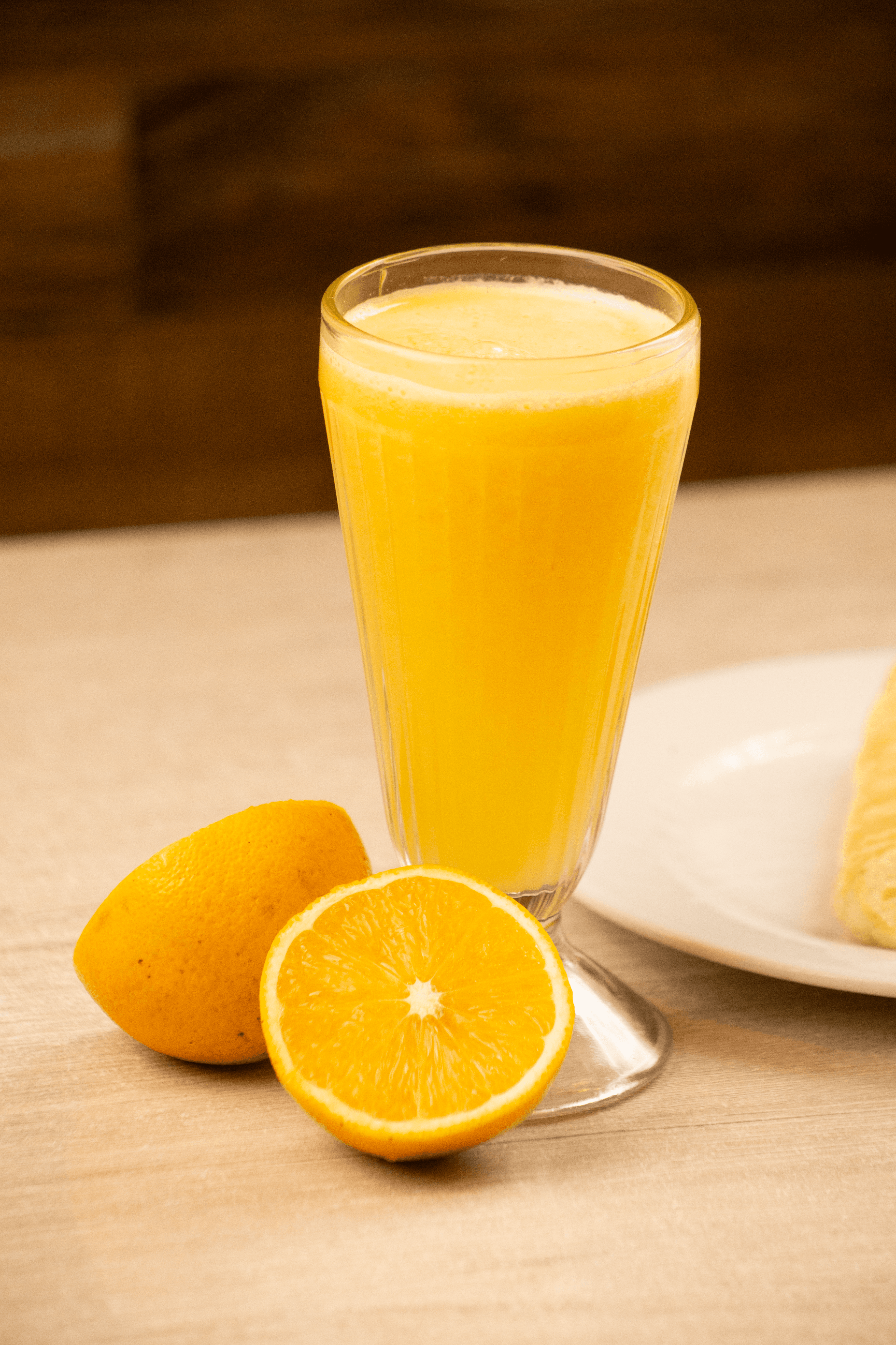 Jugo de Naranja