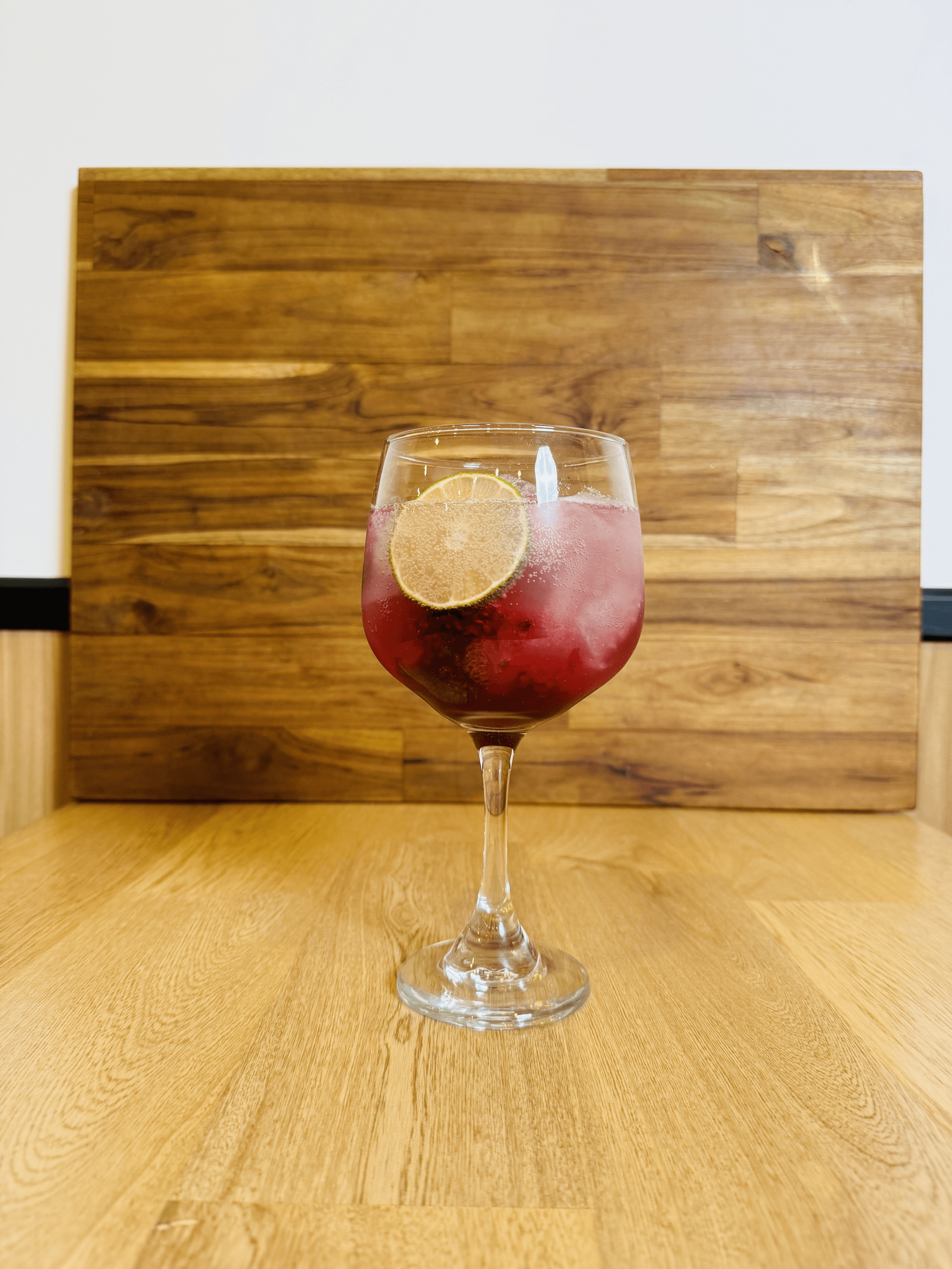 Soda Passion Fruit