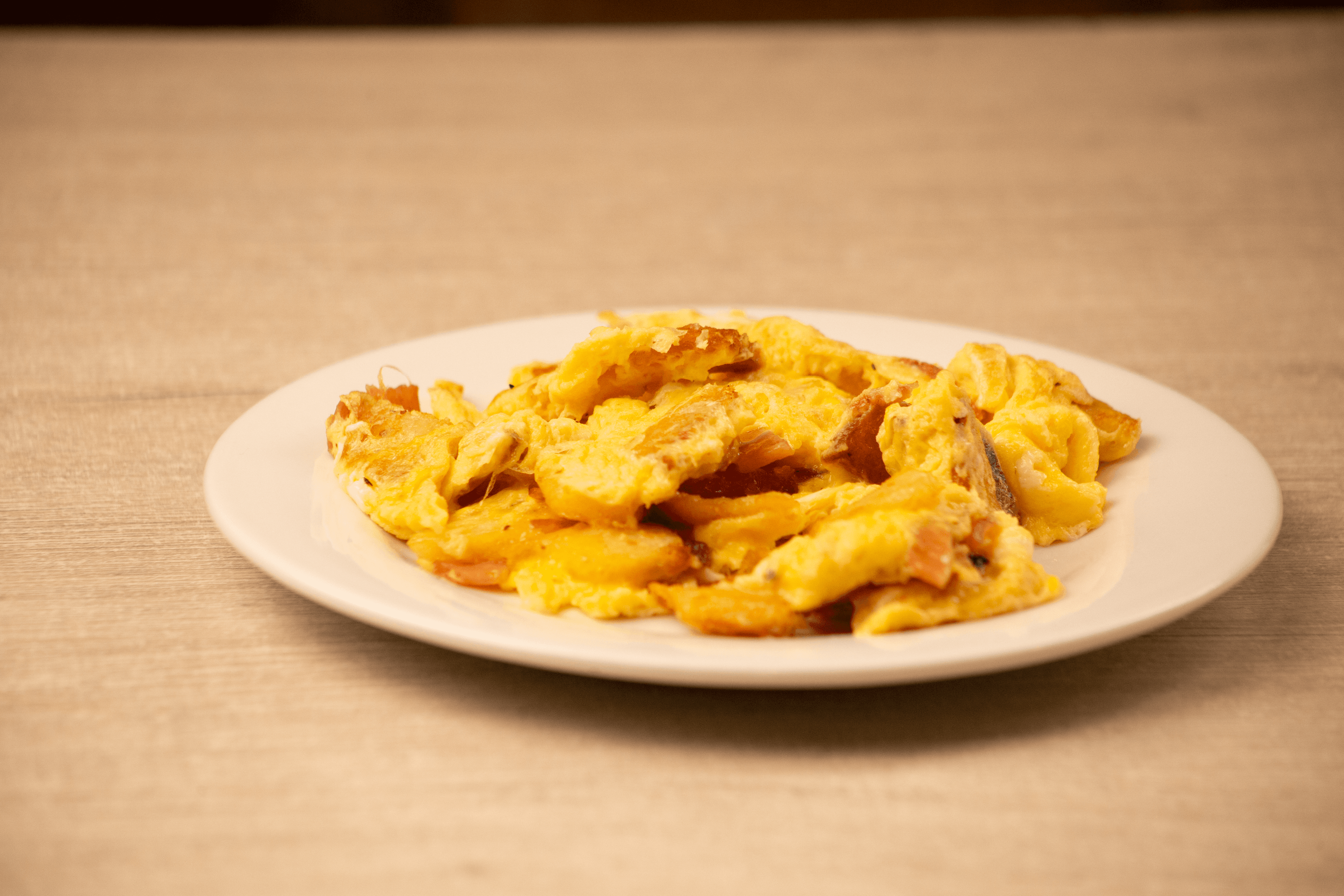 Huevos Crunch