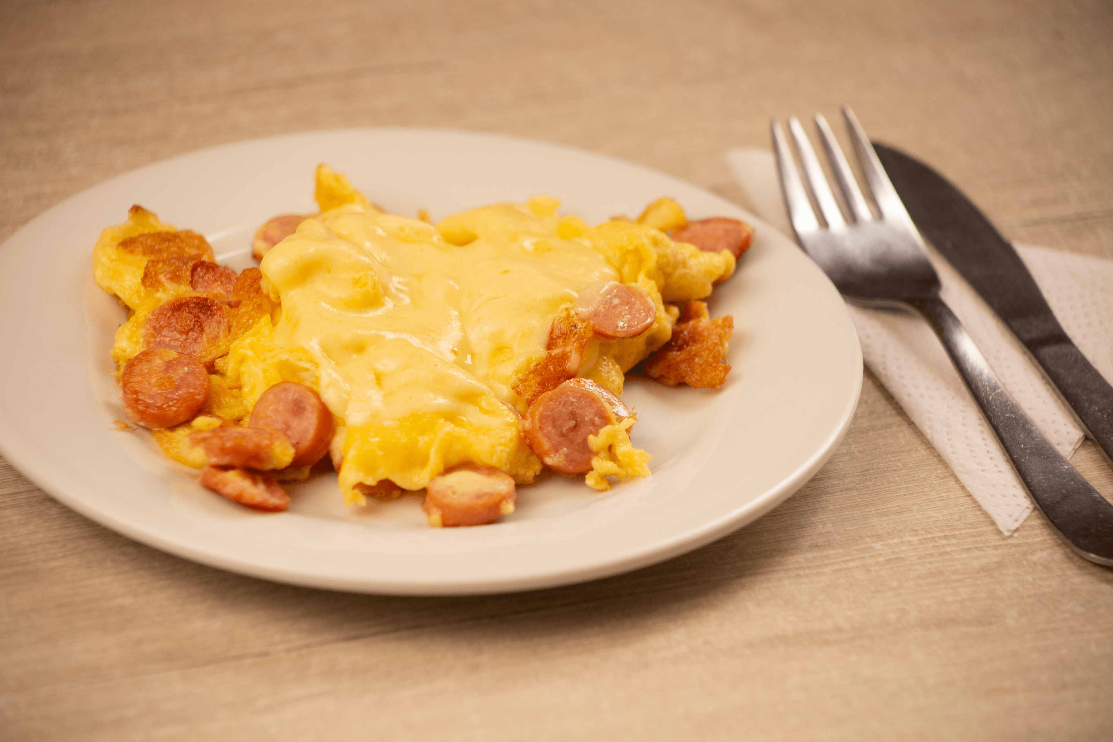Huevos Rancheros