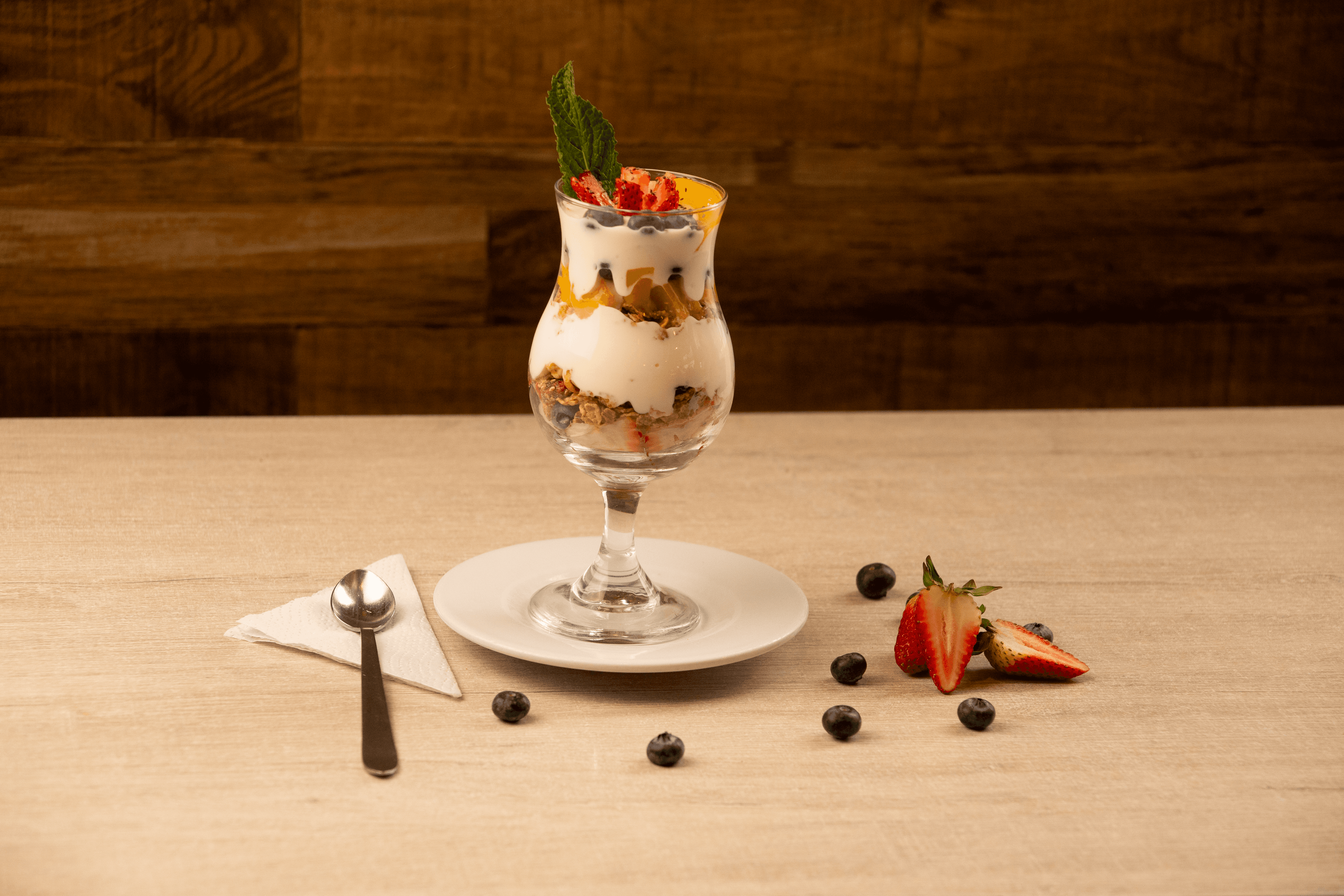 Parfait del Bosque