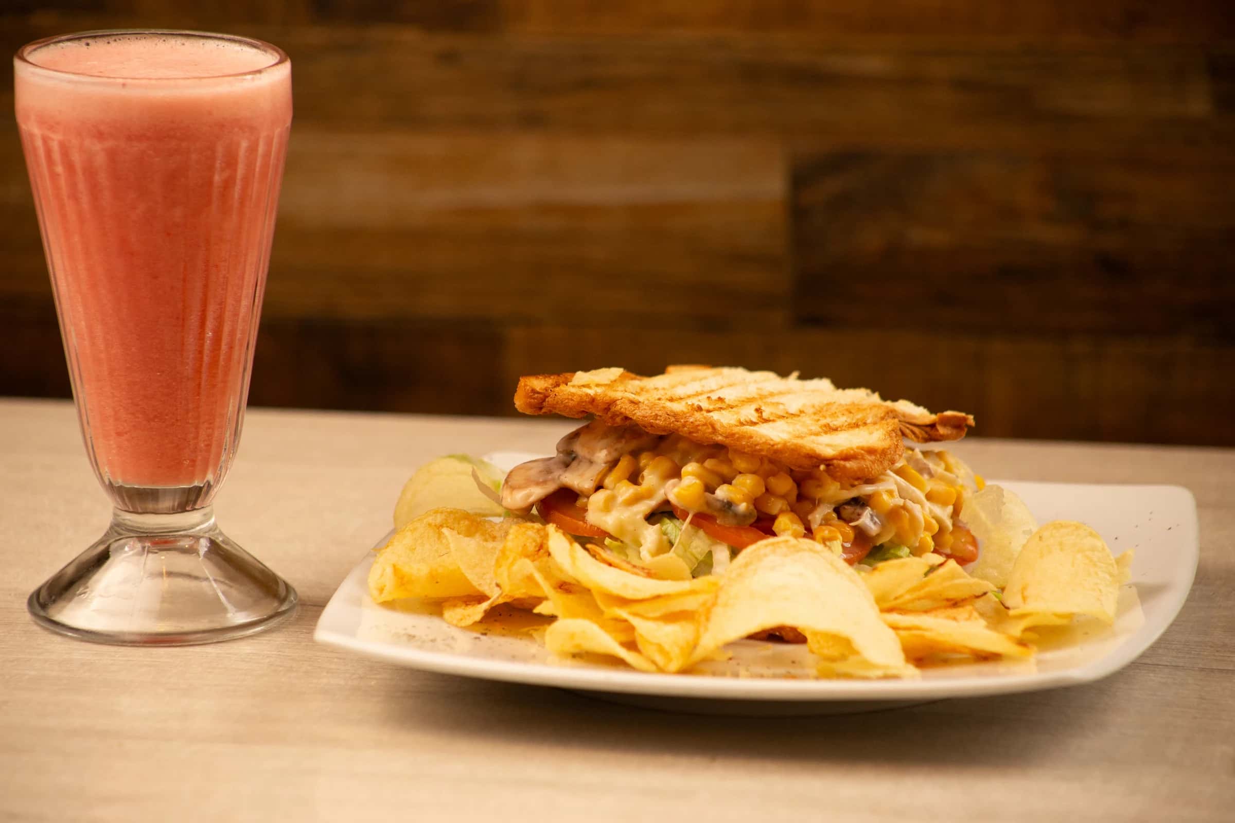 Combo Sándwich #1