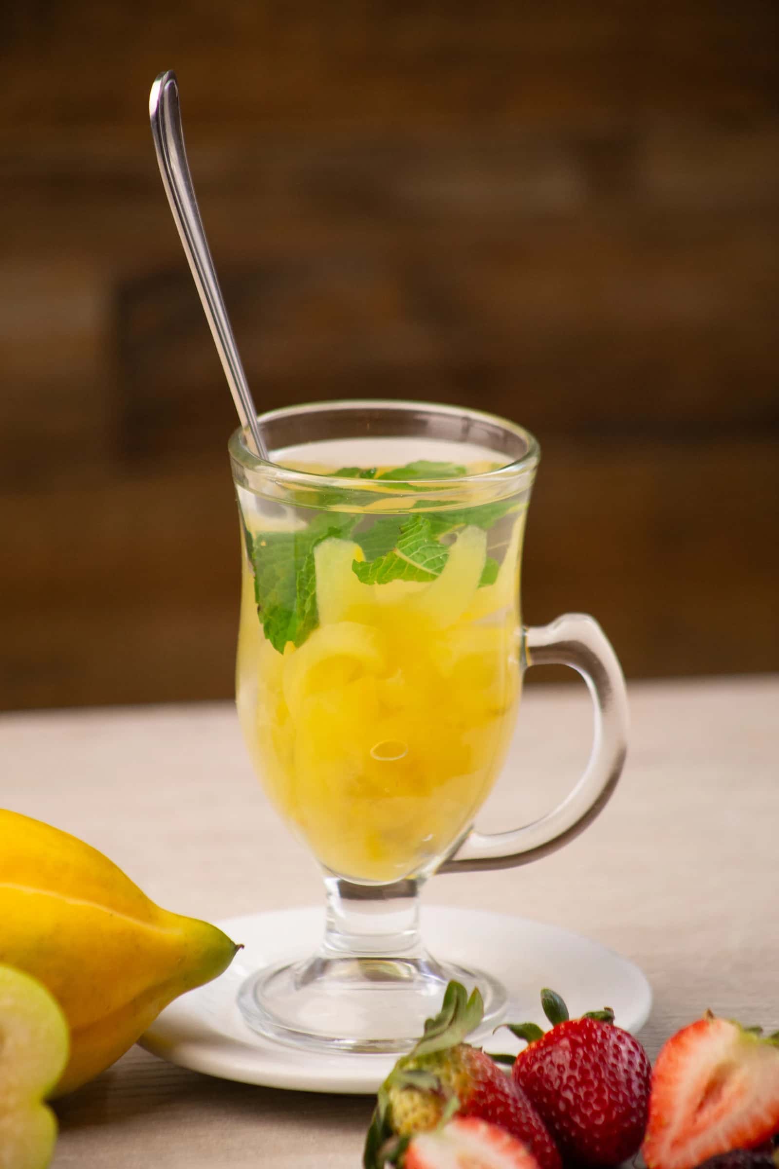 Aromática de Frutas