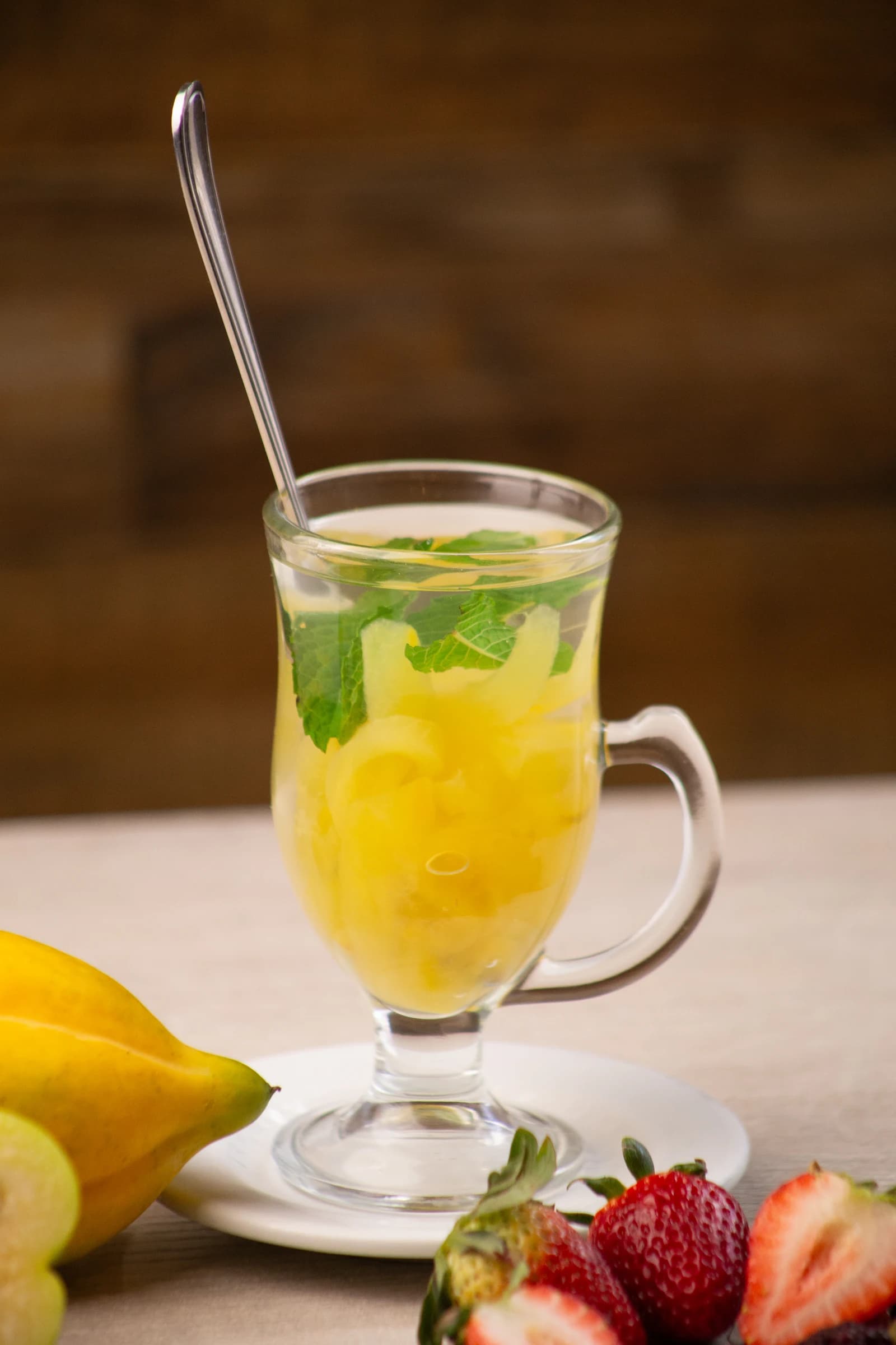 Aromática de Frutas