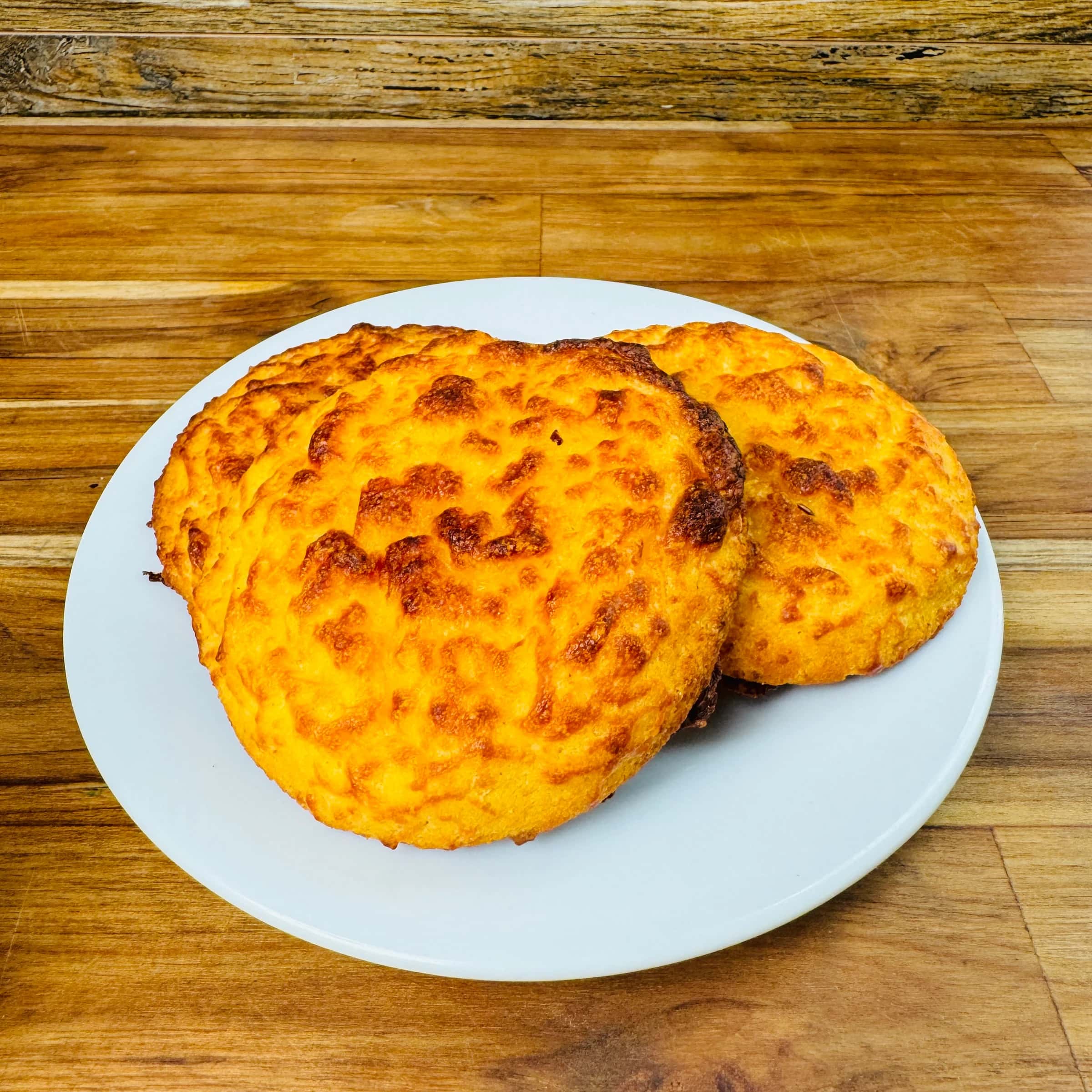 Arepa de Cuajada