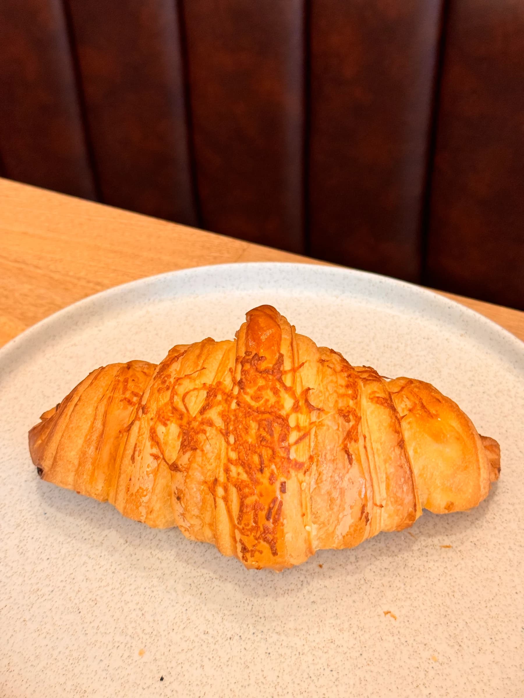 Croissant Queso
