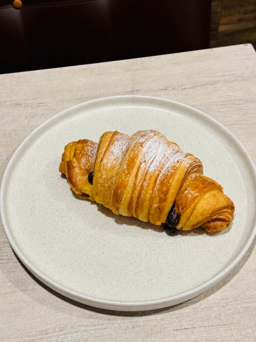 Croissant Chocolate