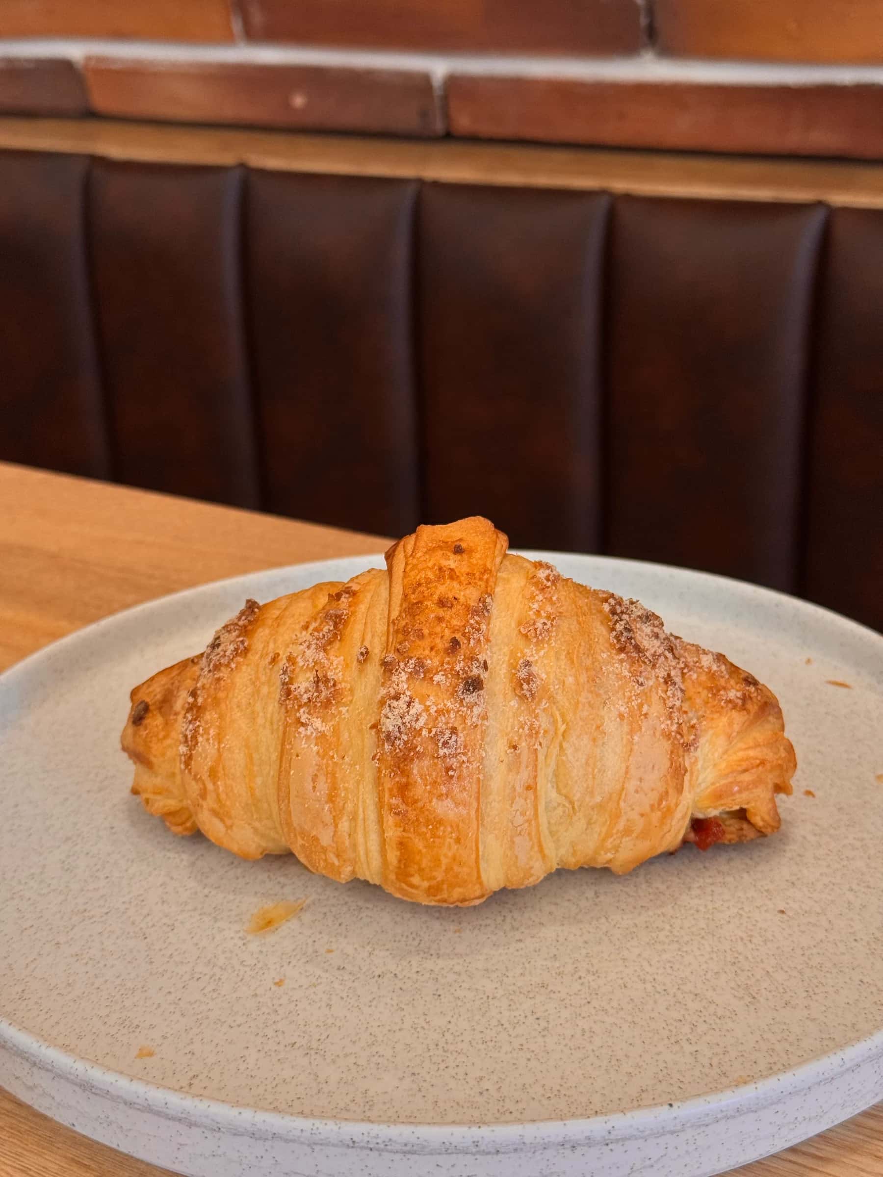 Croissant Bocadillo-Queso