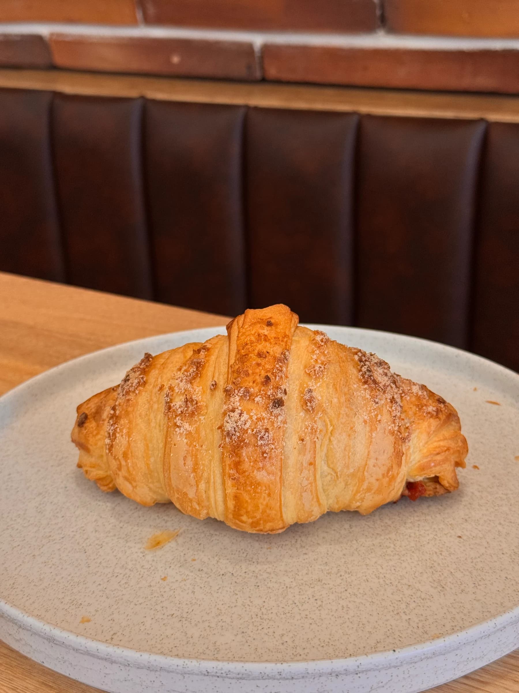 Croissant Bocadillo-Queso