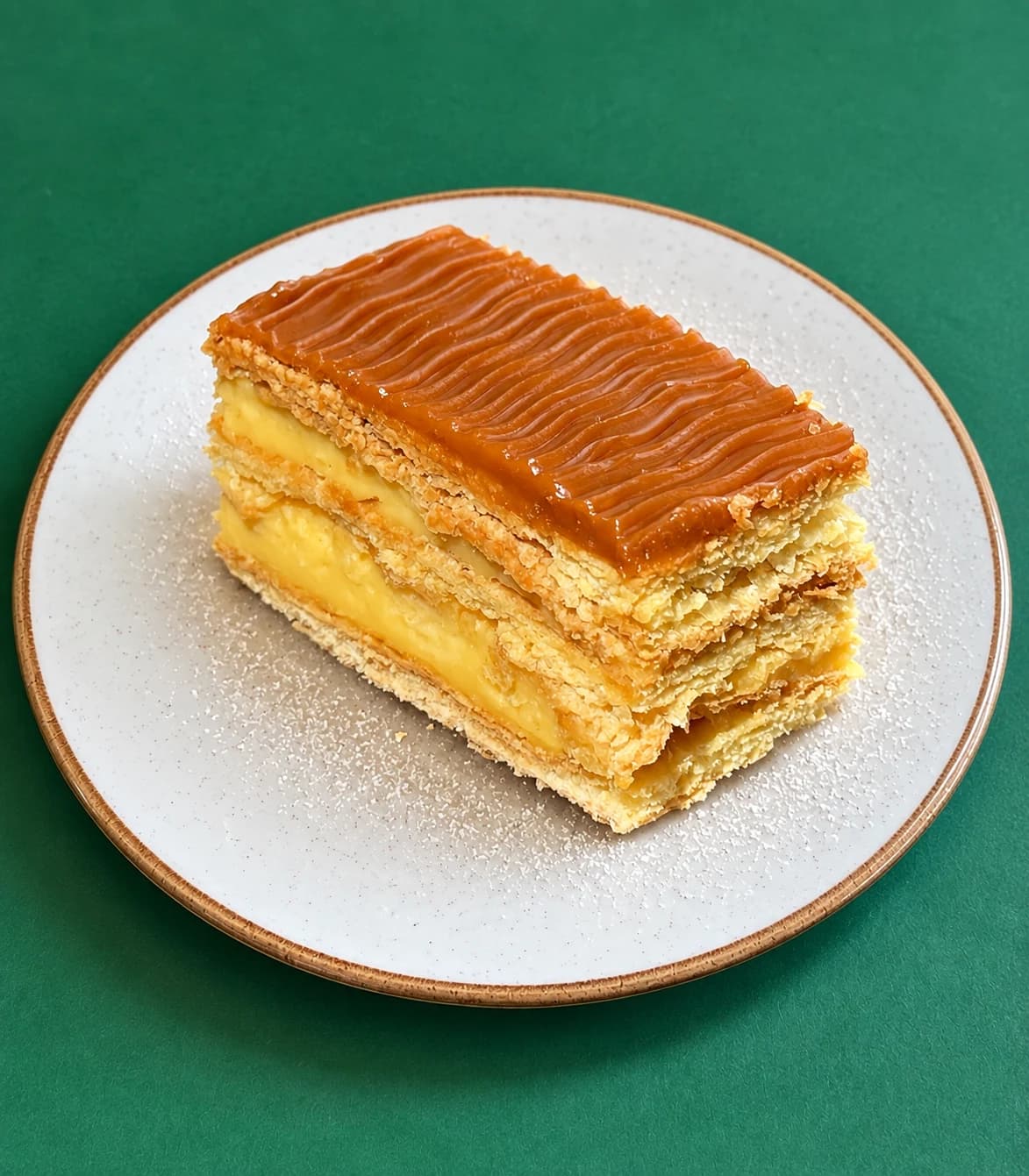 Milhojas