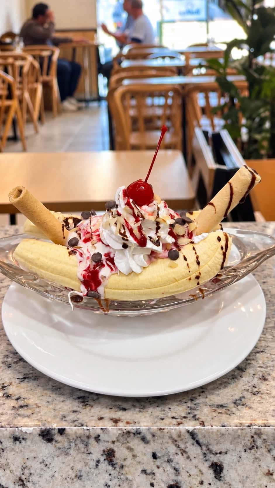 Banana Split