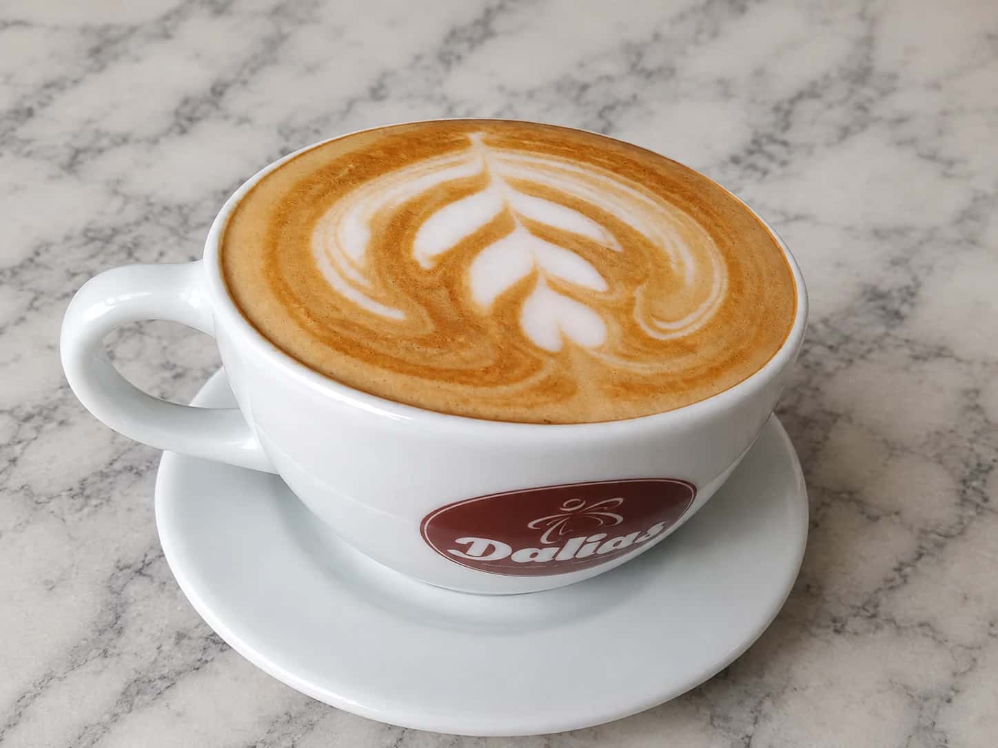 Capuchino con Licor