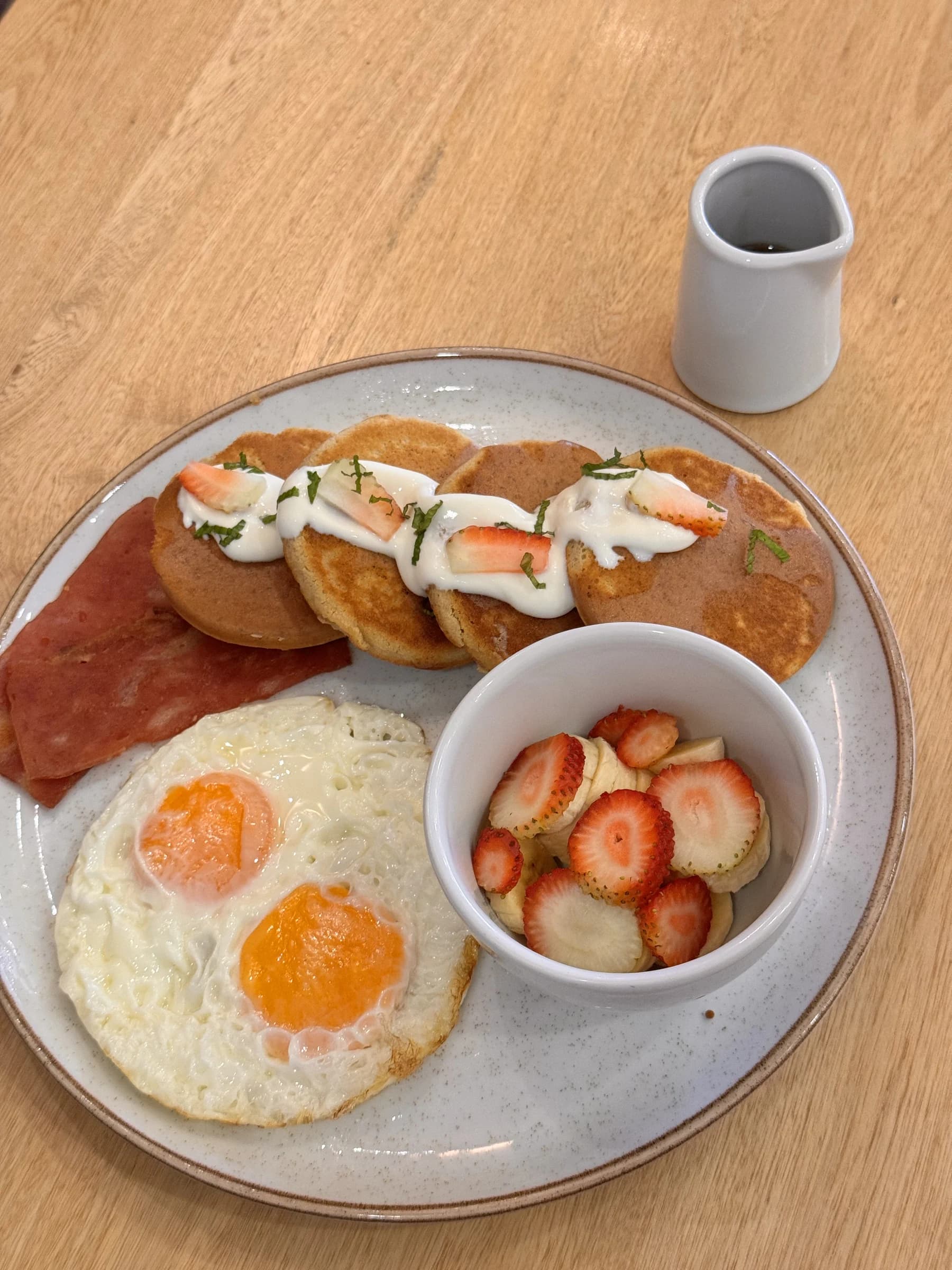 Huevos Americanos