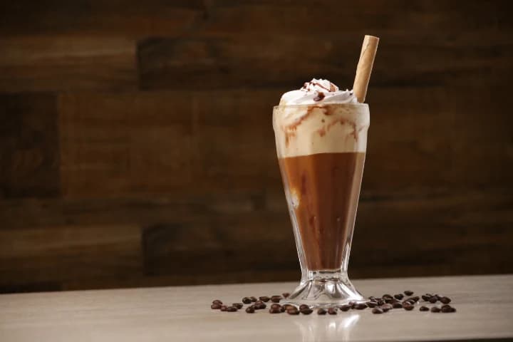 Granizado de Café