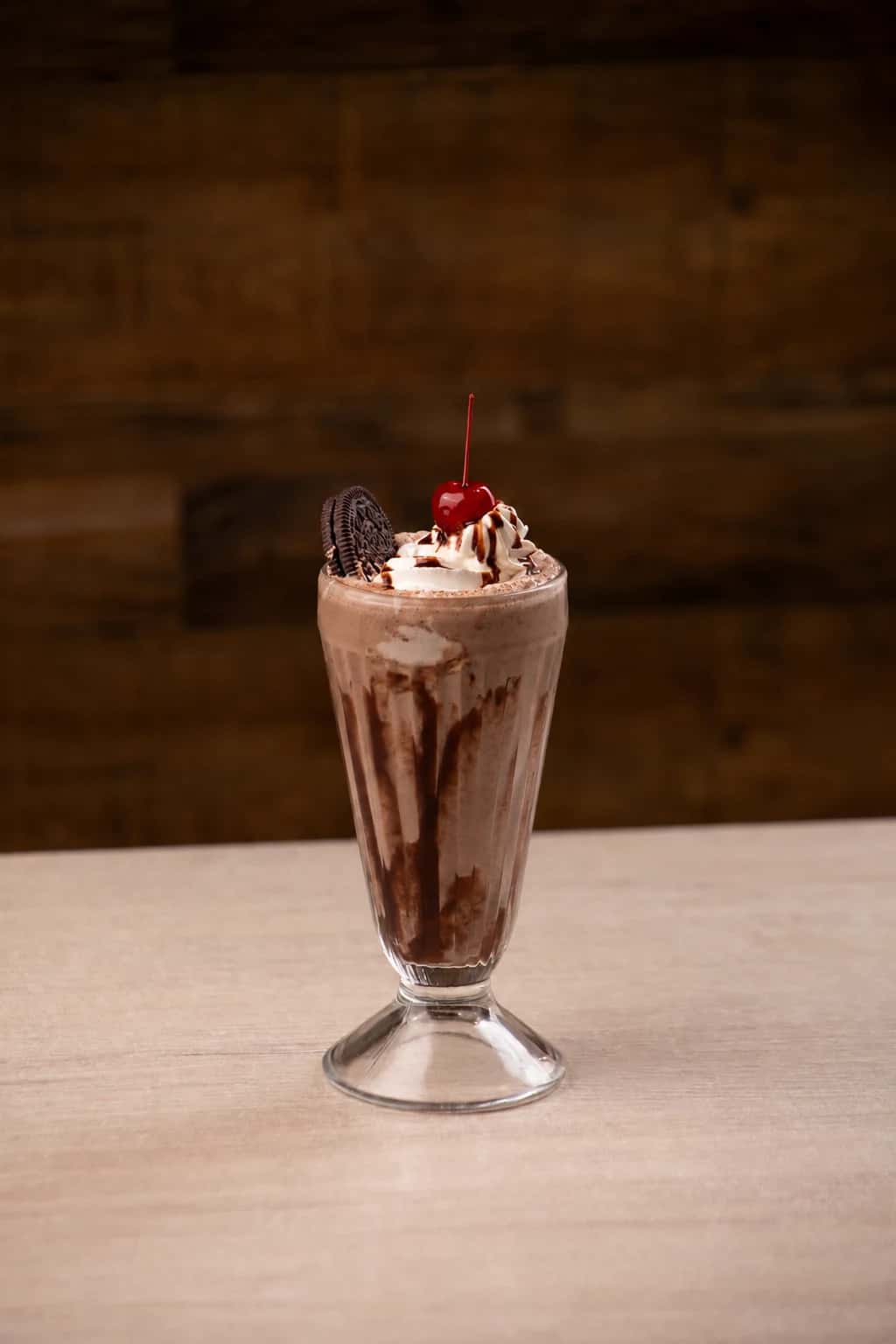 Malteada de Milo