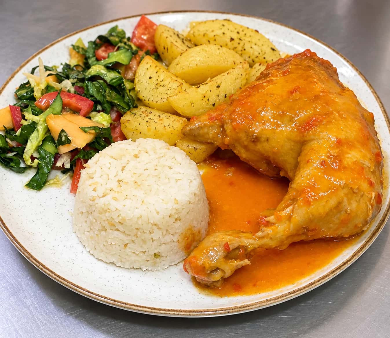 Menú del Día