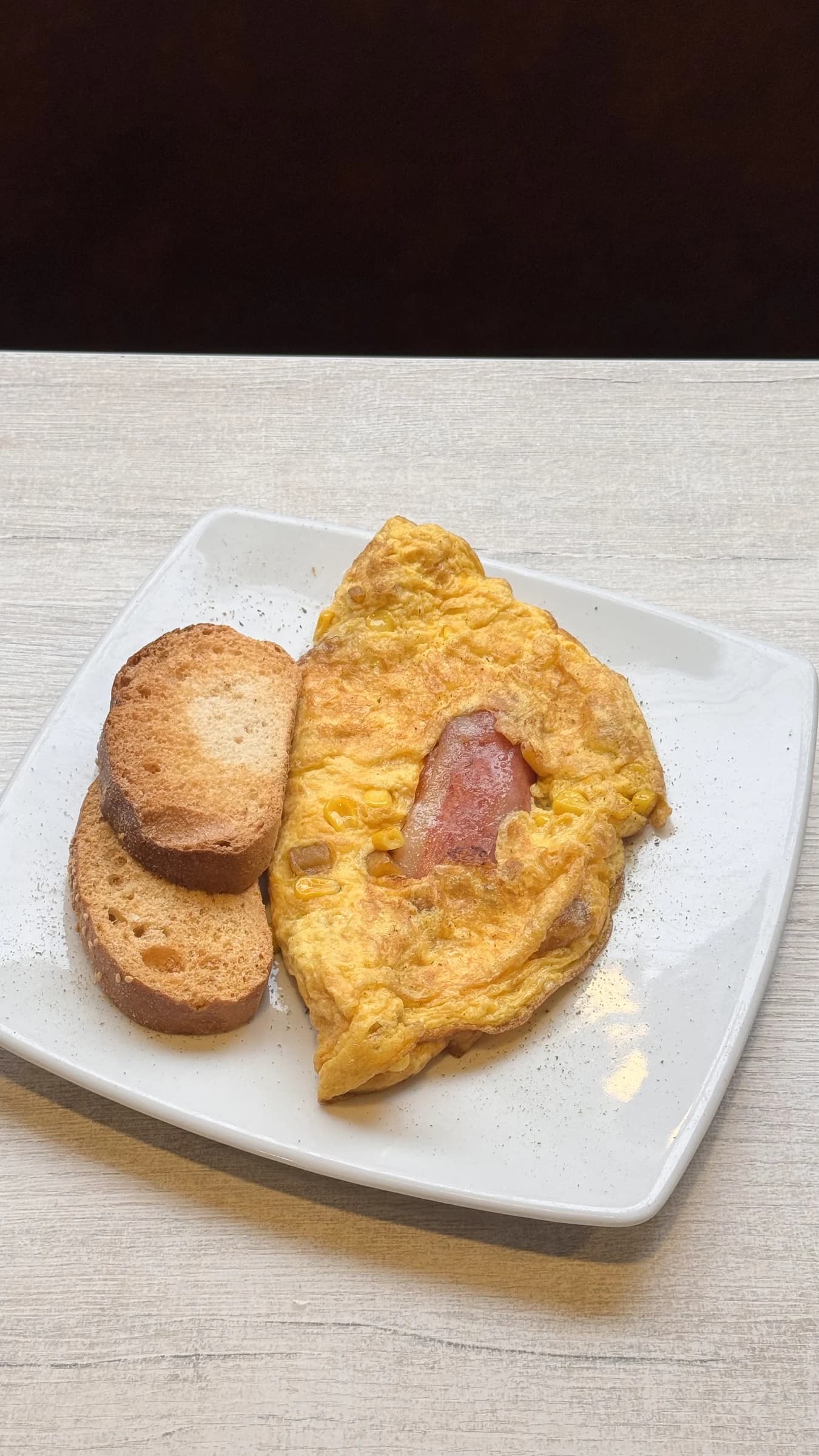 Omelette Zamba