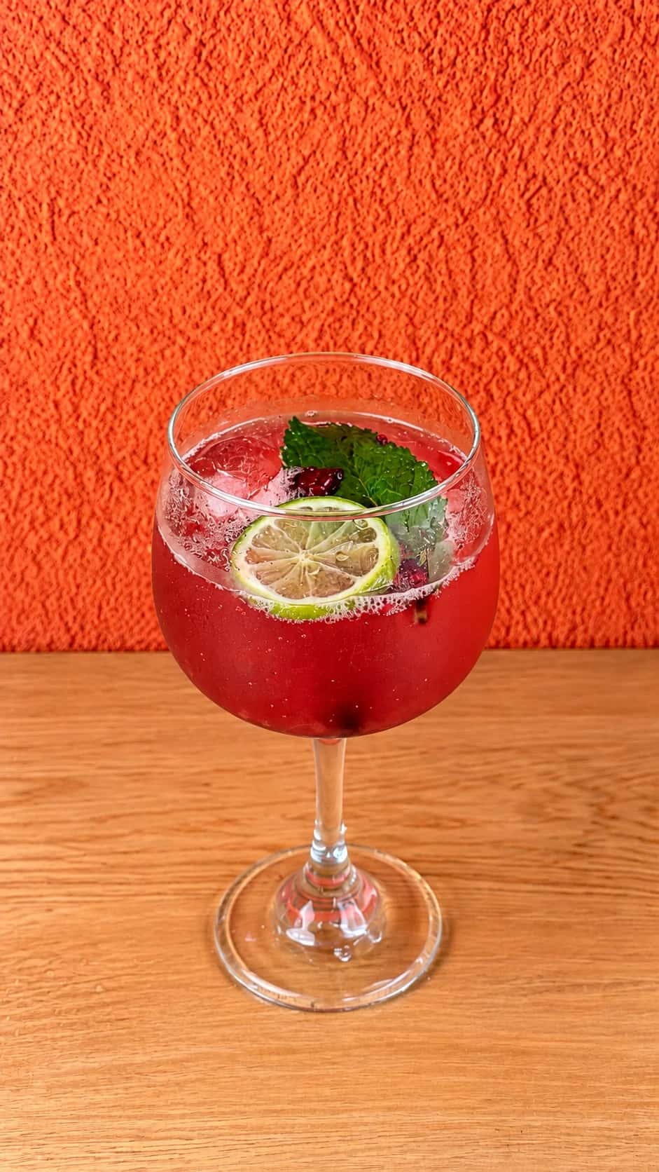 Soda de Berries