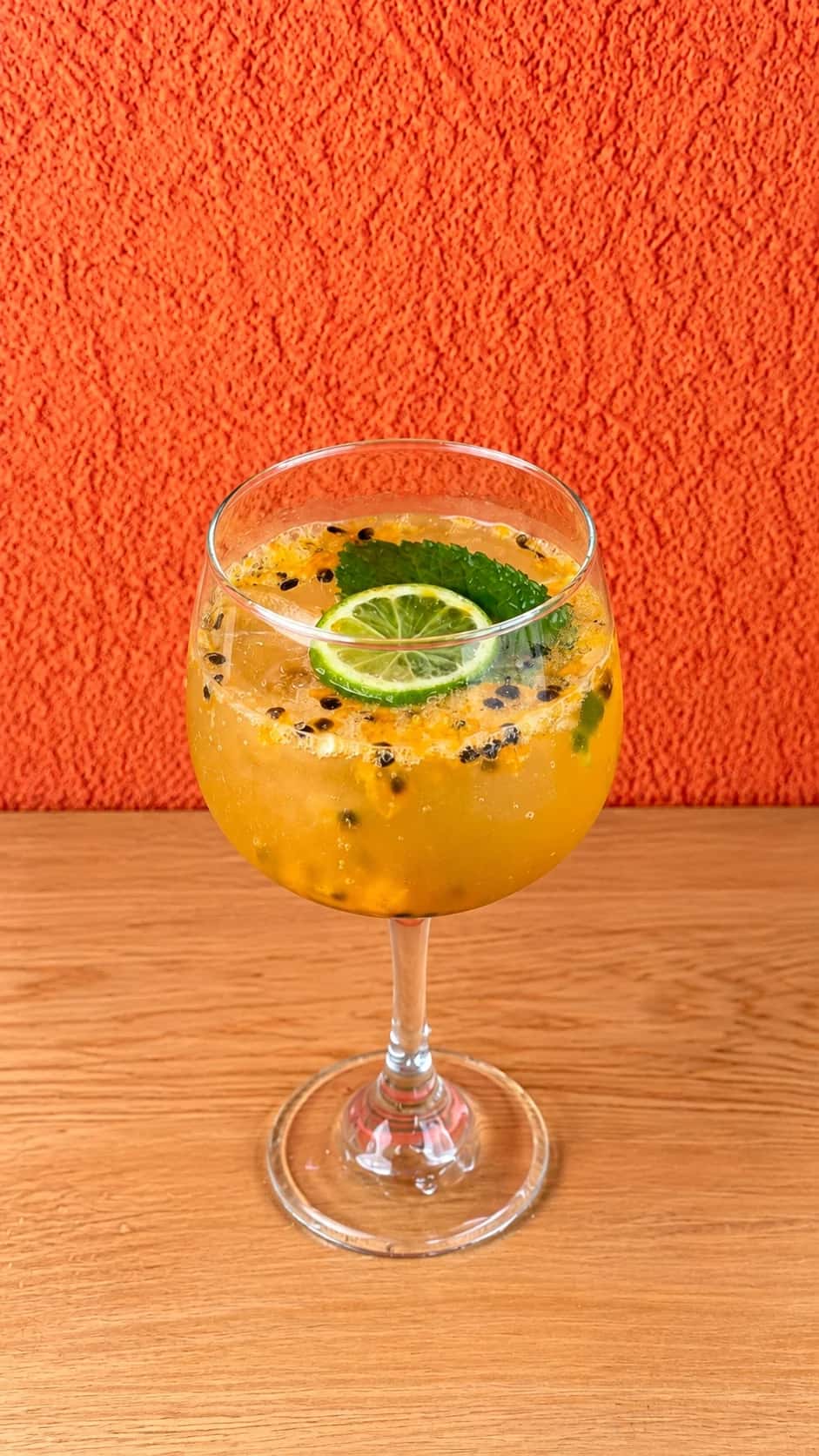 Soda Passion Fruit