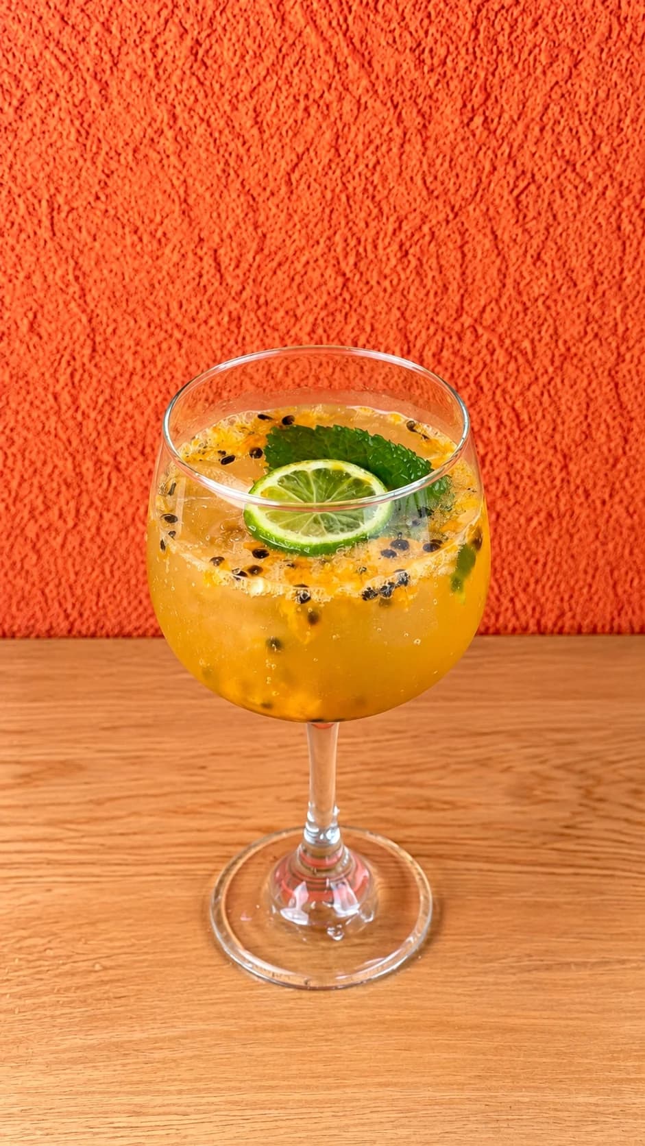 Soda Passion Fruit